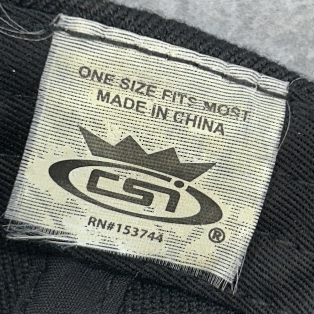 Vietnam Veterans CSI Cap Black Adjustable All Gave Some Hat - Picture 9 of 14